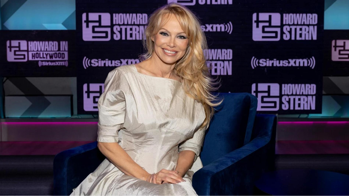    Памела Андерсон. Фото: Getty Images