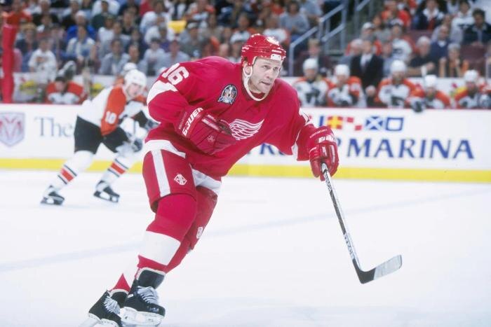 Владимир Константинов. Обложка © Gettyimages / Rick Stewart