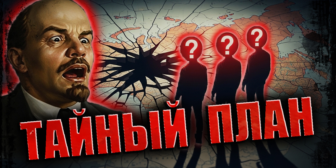 Три главных врага Советского Союза!
