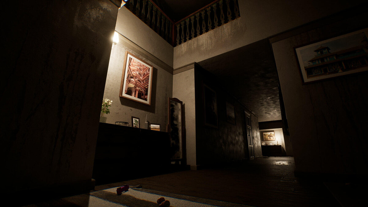    Галерея игры Paranormal Torment