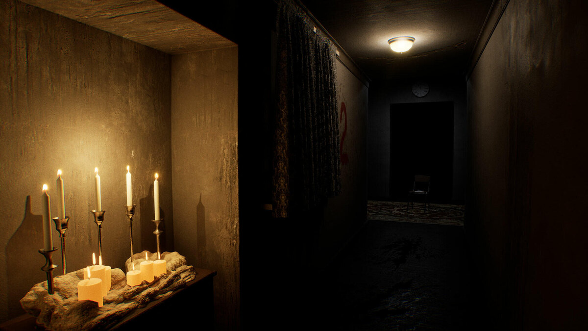    Галерея игры Paranormal Torment