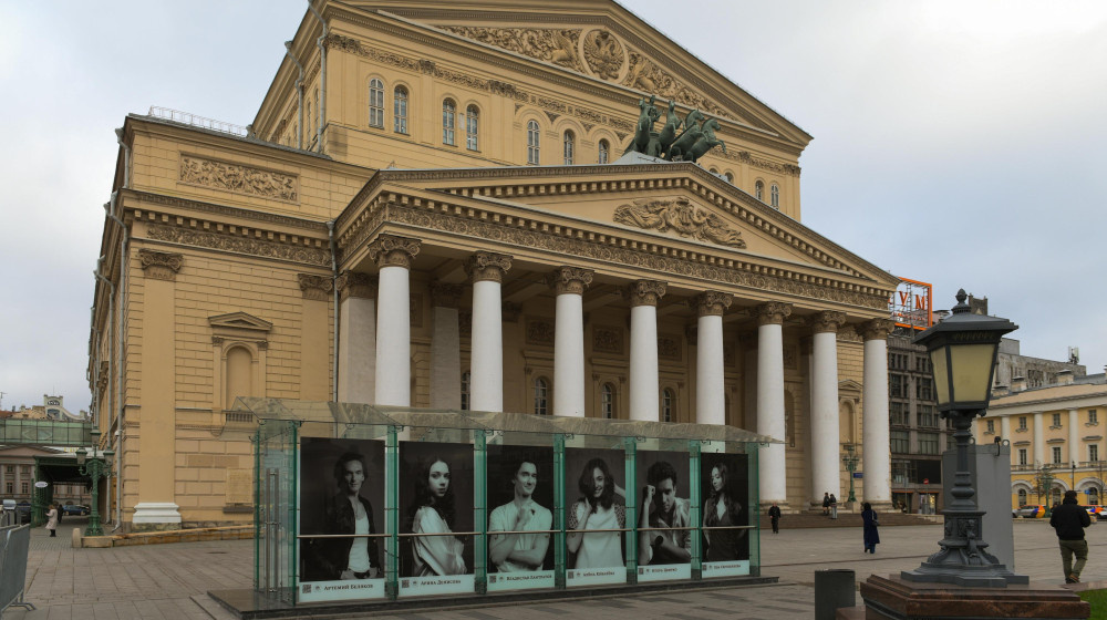    Архитектура театров: от античности до Большого