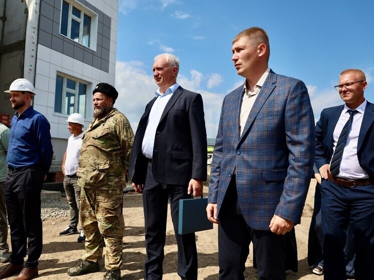     Фото предоставлено пресс-службой администрации Магнитогорска