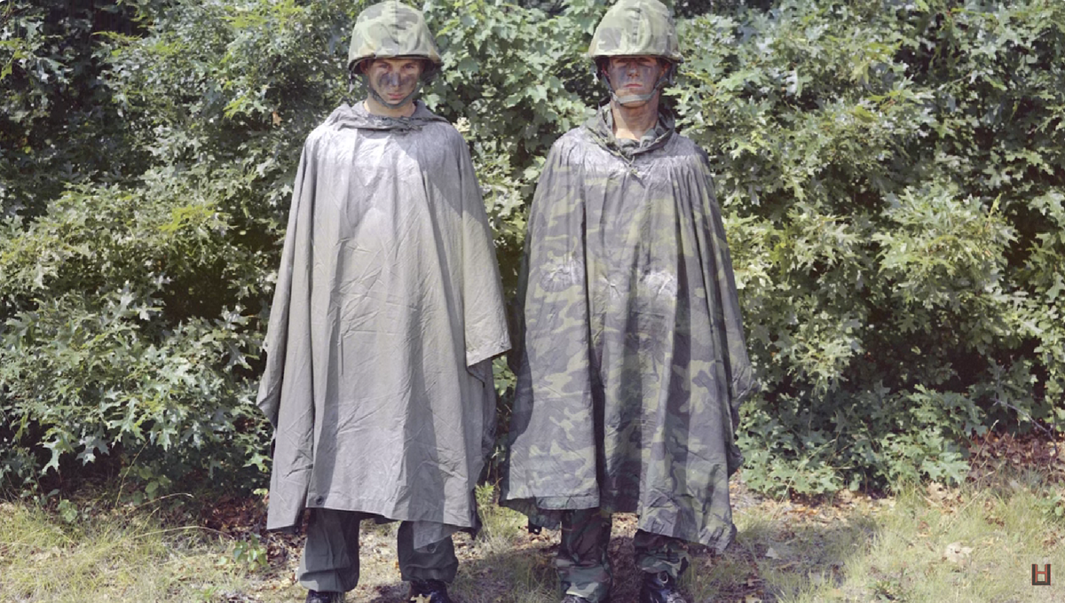 История самого узнаваемого камуфляжа: Woodland (он же М81)