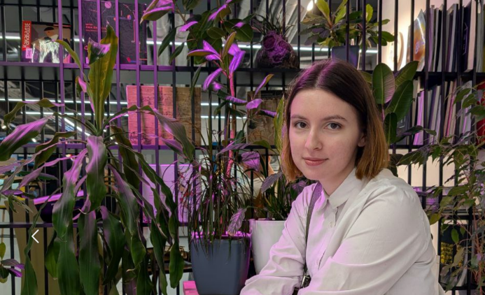 Фото автора. Алла Туленинова