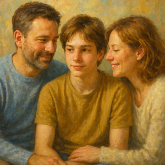 Поддержка подростка в вопросах психического здоровья