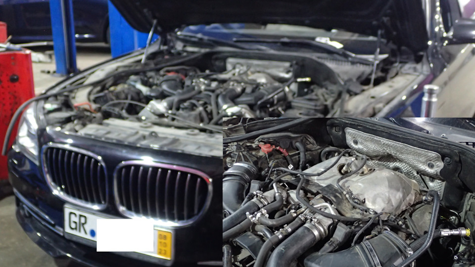 Заметки механика . ДВС (Б.У.)для европейских автомобилей (Audi, VW, Mercedes-Benz, BMW) в России на примере старого знакомого, мотора N63 .