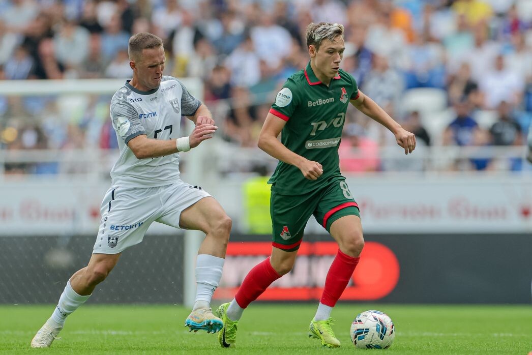    Фото: ФК «Локомотив» Москва