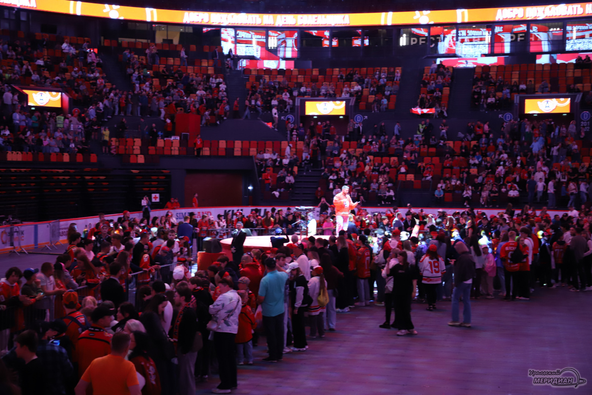    Фото: Анастасия Сибирякова © ИА «Уральский меридиан»