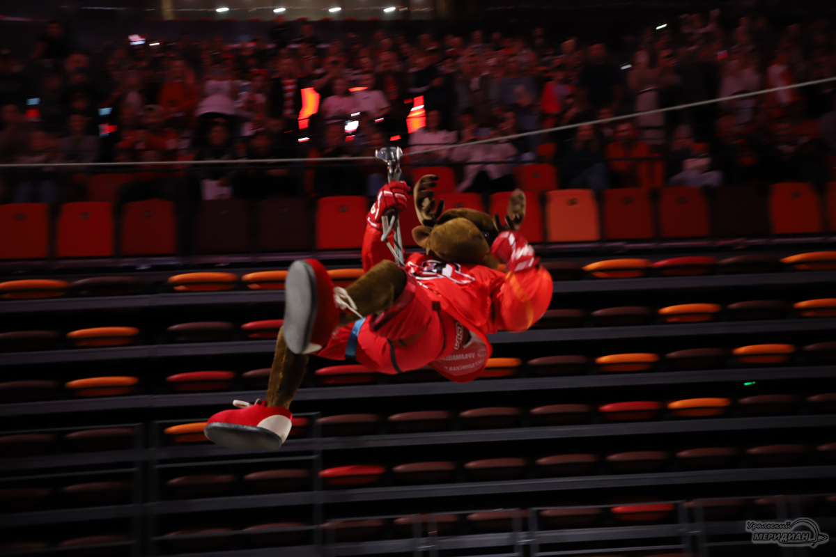    Фото: Анастасия Сибирякова © ИА «Уральский меридиан»