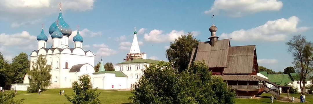 5 городов рядом с Москвой, куда можно уехать всей семьёй на пару дней