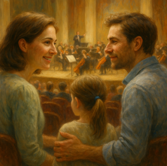 Посещение концертов: как подготовить детей к восприятию музыки