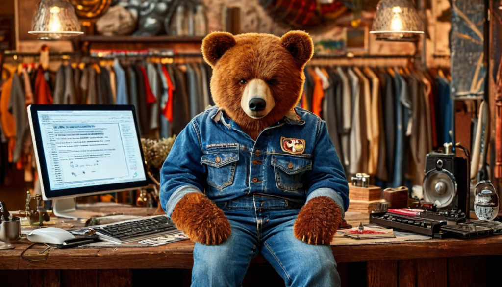    Винтажные_джинсы_оптовая_партия_на_Авито Суетолог