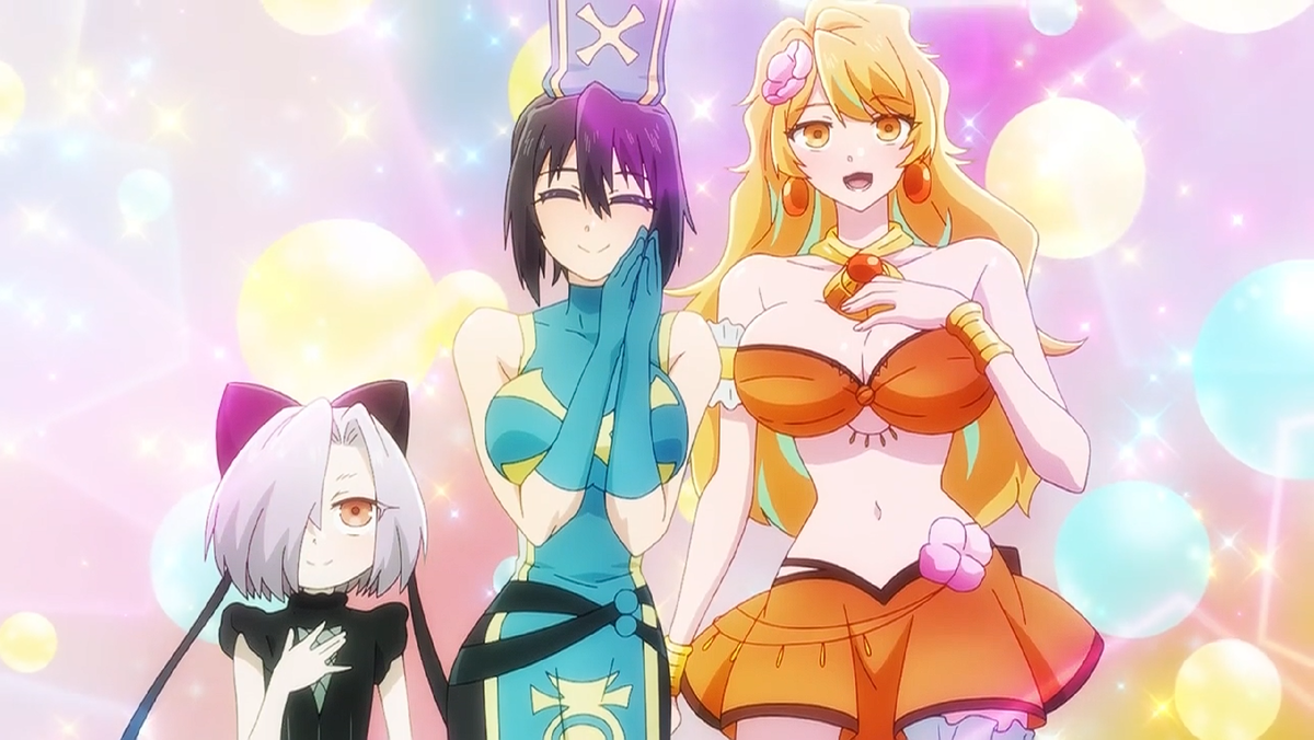 Вот они слева направо: