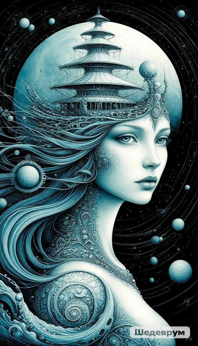 Изображение создано с помощью нейросети 