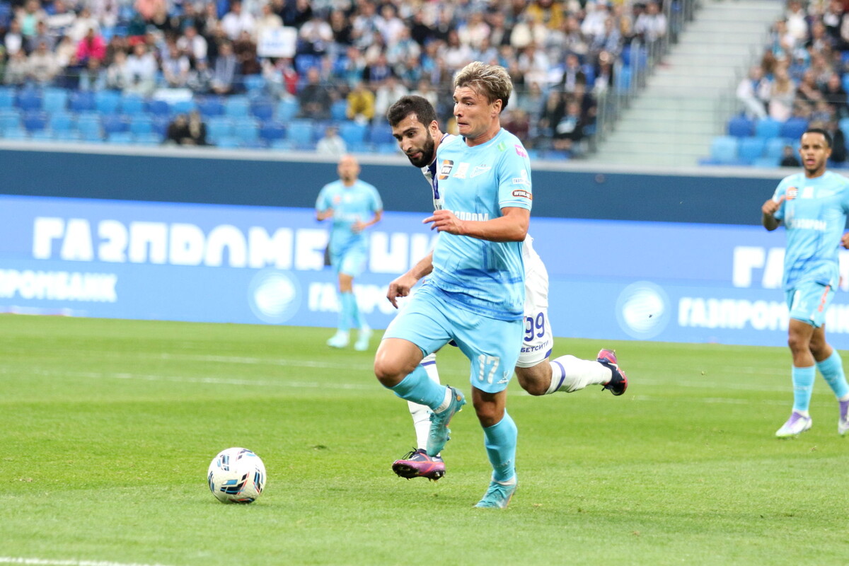 Фото: Максим Константинов, P1spb.ru