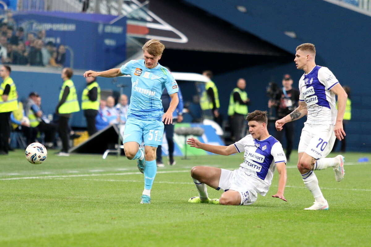 Фото: Максим Константинов, P1spb.ru