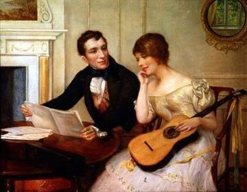 Русский романс "Изумруд".