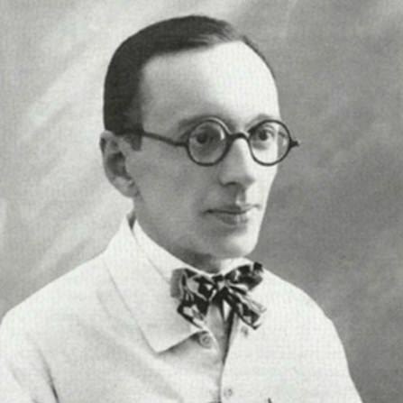 Композитор Борис Фомин.