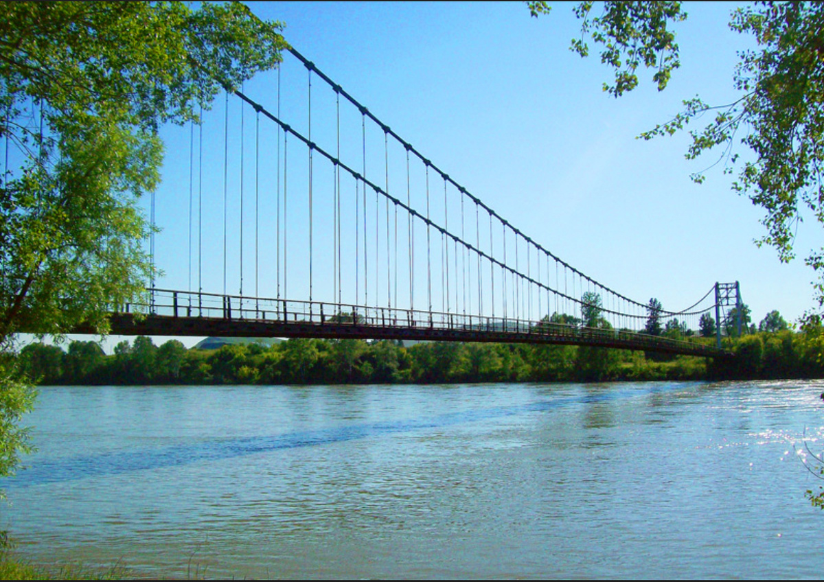 Старый мост. Фото из открытых источников 