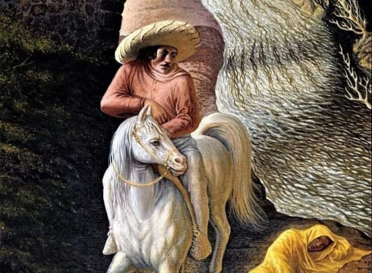 Картины-иллюзии. А что увидели вы? Часть 3.