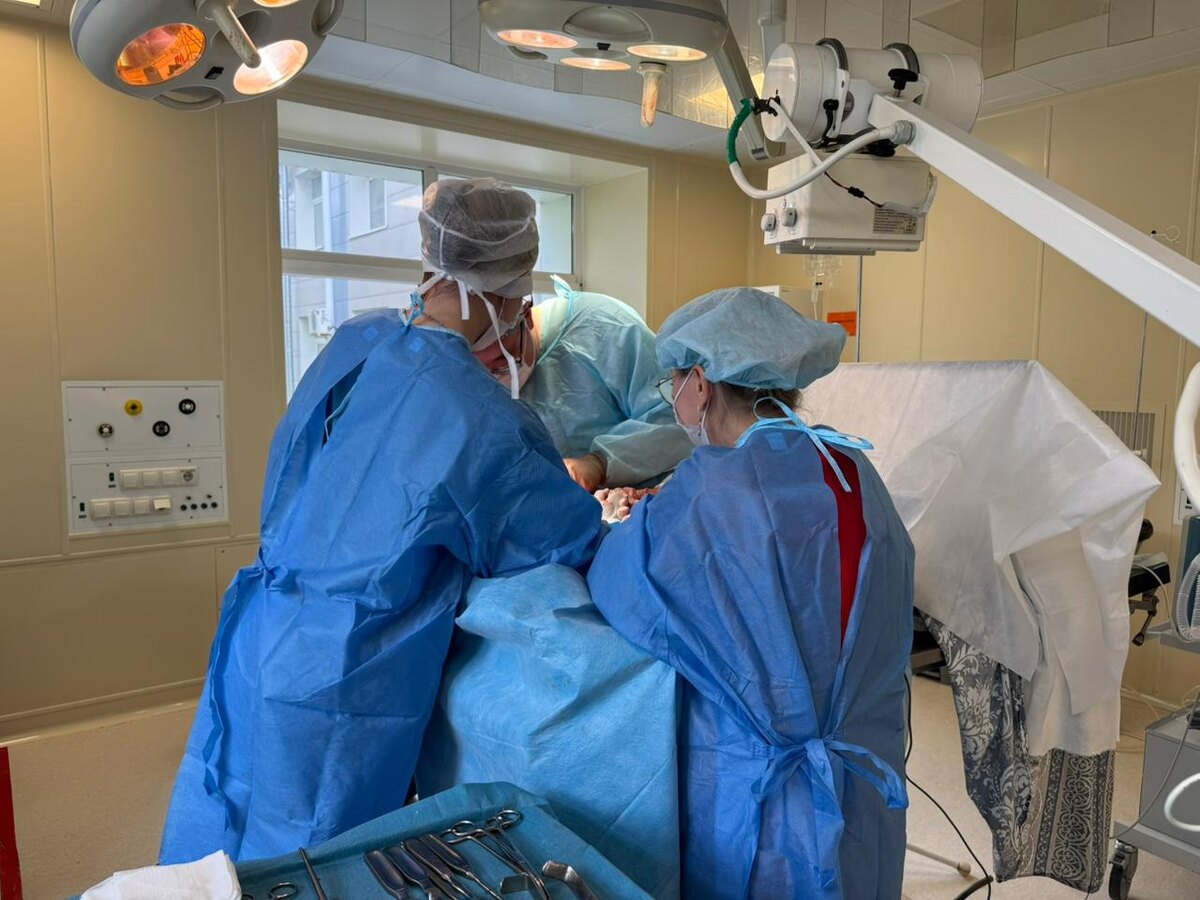 Фото: пресс-служба Министерства здравоохранения Свердловской области