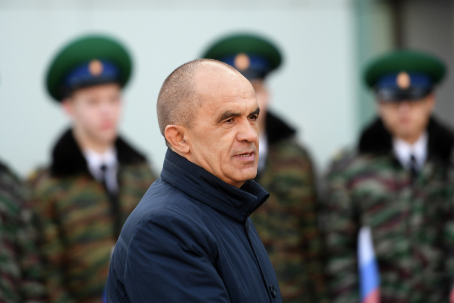    Максим Богодвид /РИА Новости