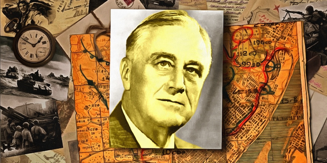 - Рузвельт в Ялте 45-го решил пошутить во время обеда над Сталиным - как отреагировал советский лидер на выпад американца. Расскажем