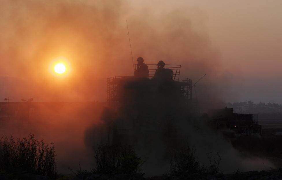 © AP Photo/Tsafrir Abayov