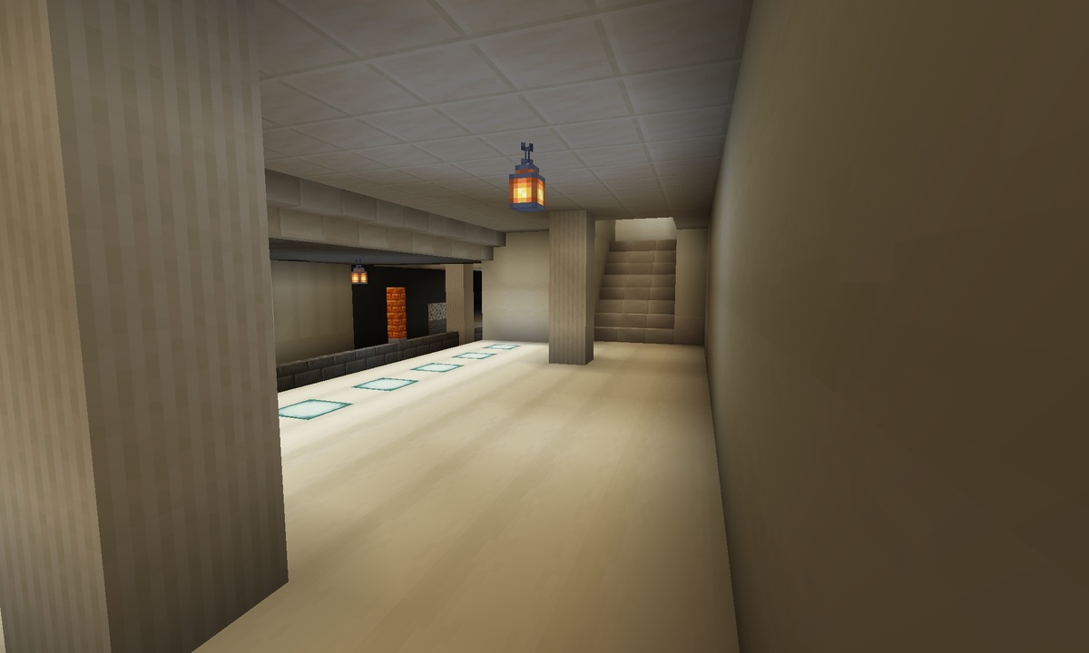 Подъем на другие пути и выход наружу