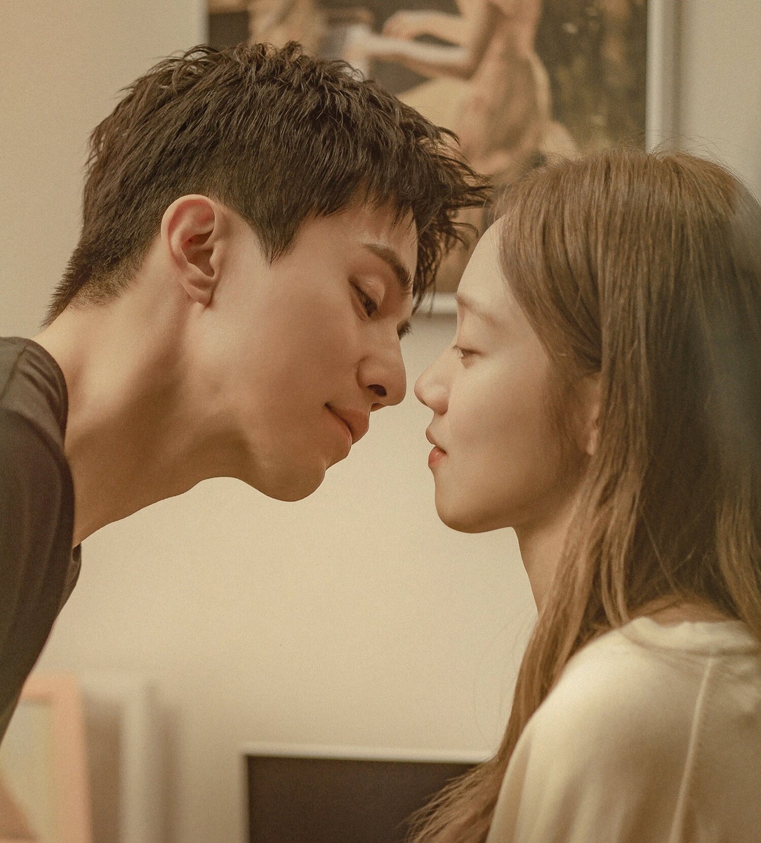 Дорама с Ли Дон Уком "Славный малый"/"Хороший парень" 2025