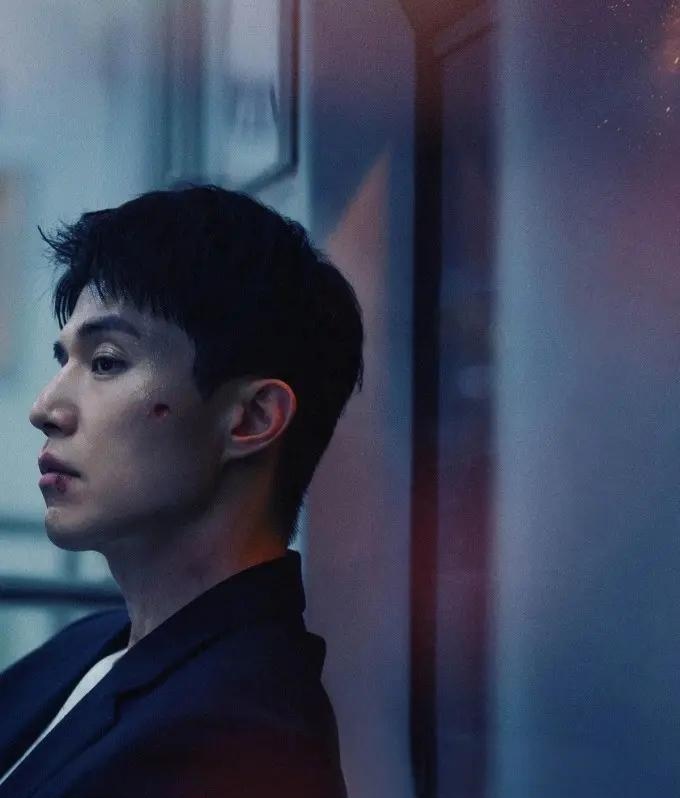 Дорама "Славный малый"/"Хороший парень" 2025 Ли Дон Ук 