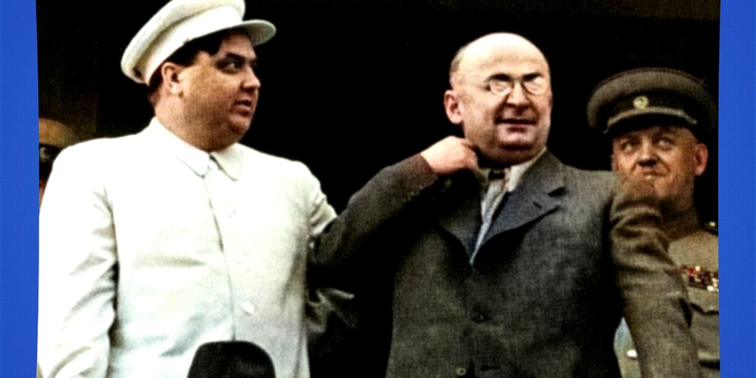 Лаврентий Берия - человек, отвечавший за всё: от госбезопасности до эвакуации и производства вооружений в годы ВОВ