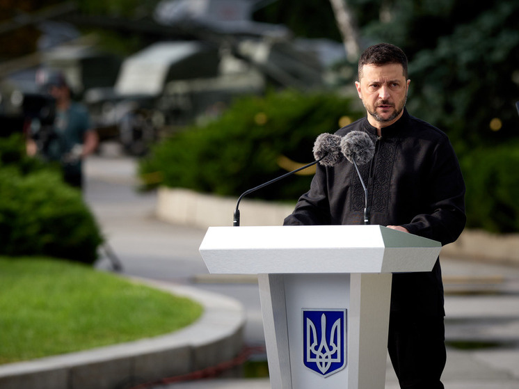 © PRESIDENT OF UKRAINE/Keystone Press Agency/ Global Look Press