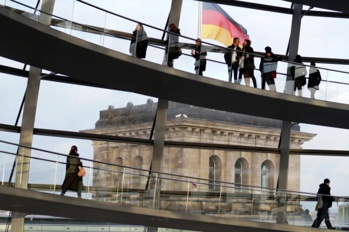    Лагодинский: ФРГ возобновляет выдачу гуманитарных виз россиянам и белорусам