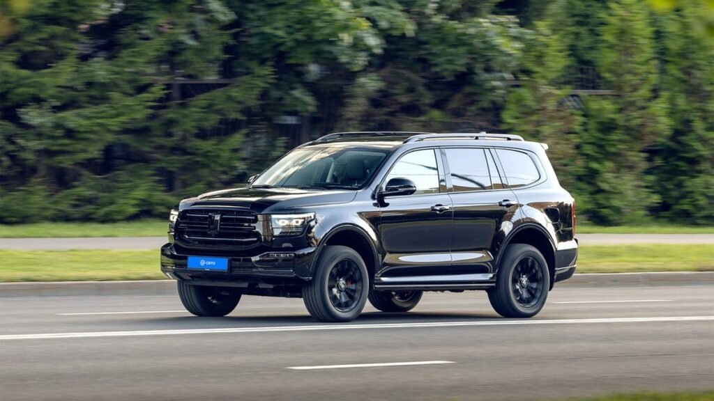    Гибридный Tank 500: известны цены и характеристики (источник изображения) News Express Team