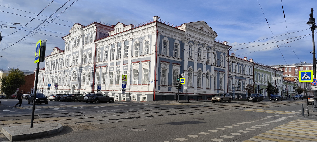 Пермский государственный институт культуры 