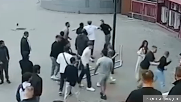     Фото: кадр из видео   
 Текст: Евгения Караваева