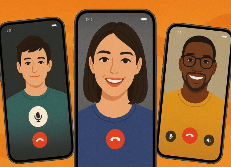    Разбираем альтернативы WhatsApp и Telegram для звонков через интернет