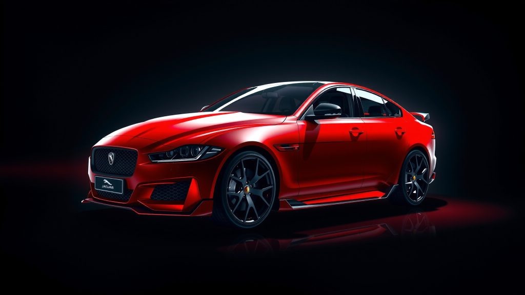    Почему Jaguar XF R-Dynamic 2025 — ваш разумный выбор?