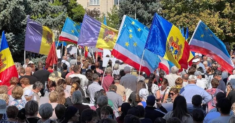 Гагаузия обратилась к международному сообществу в защиту своего лидера