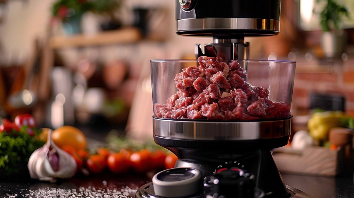 Что можно приготовить из фарша вареного мяса