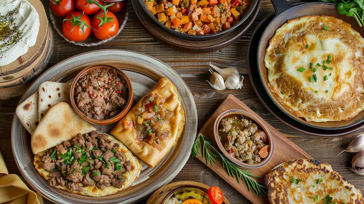 Что можно приготовить из фарша вареного мяса