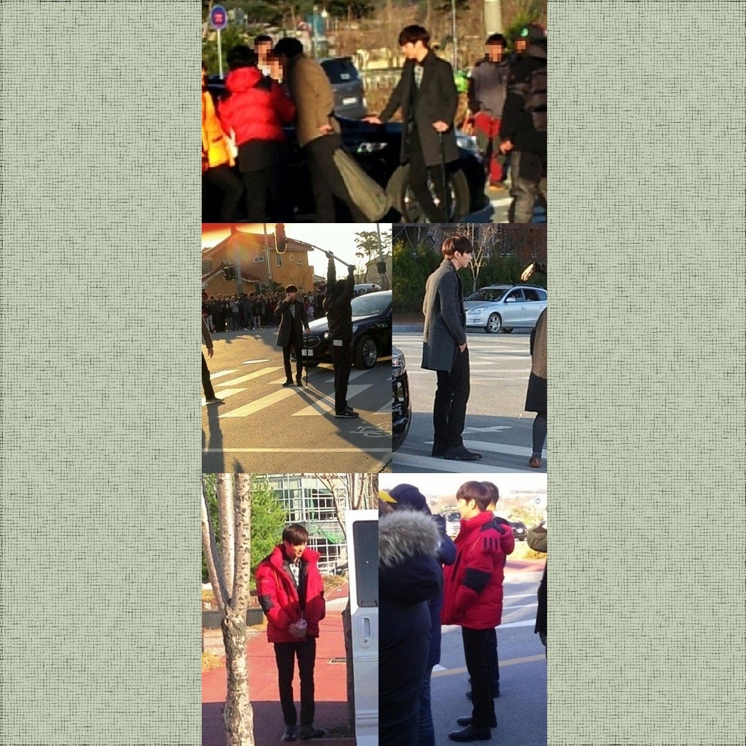 съемки дорамы