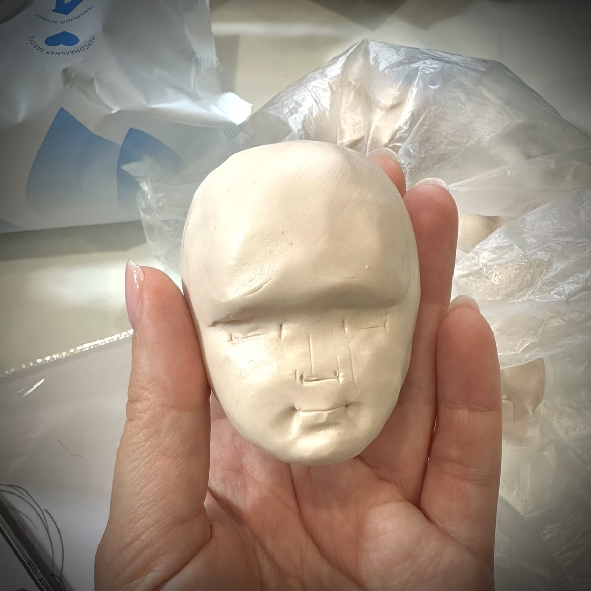 Первые шаги: от куска пластика к базовым формам