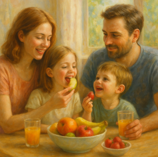 Как снизить количество сахара в рационе детей и взрослых 