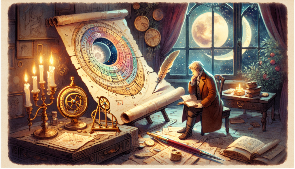    Как определить свой лунный день рождения и использовать его силу для трансформации жизни AstroTE_bot