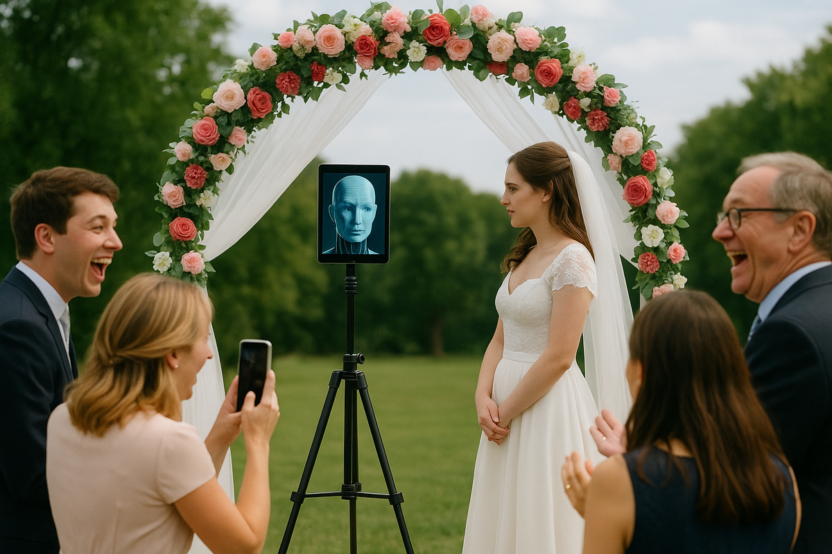 Обещаю любить тебя… пока не сядет батарея