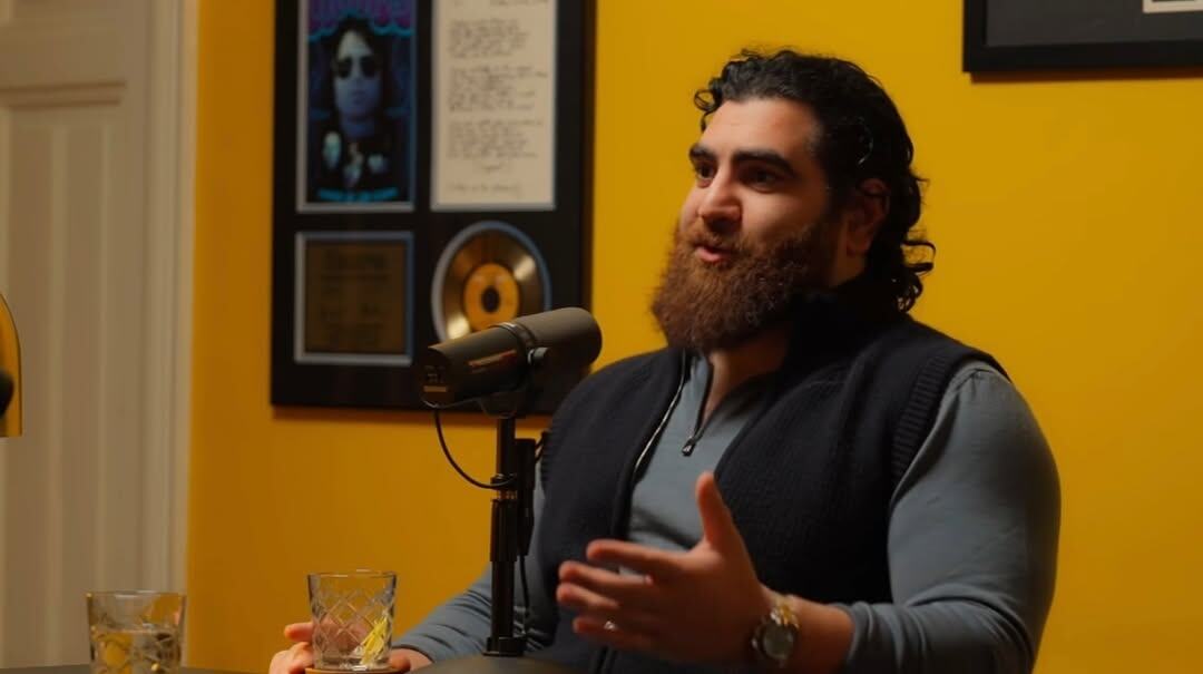    Арсен Маркарян. Фото: социальные сети