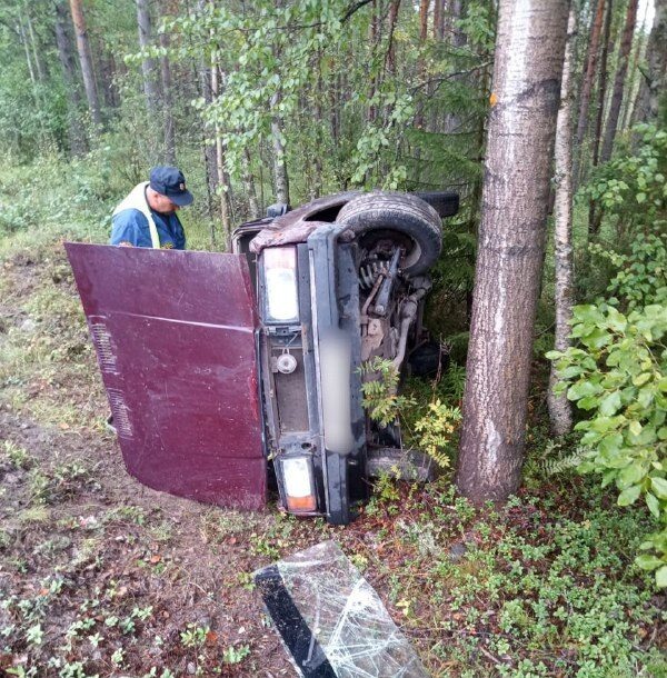    Фото: Телеграм канал Государственного комитета Республики Карелия по обеспечению жизнедеятельности и безопасности населения